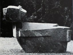 Koch Oedoen - Sculpture 1960-61